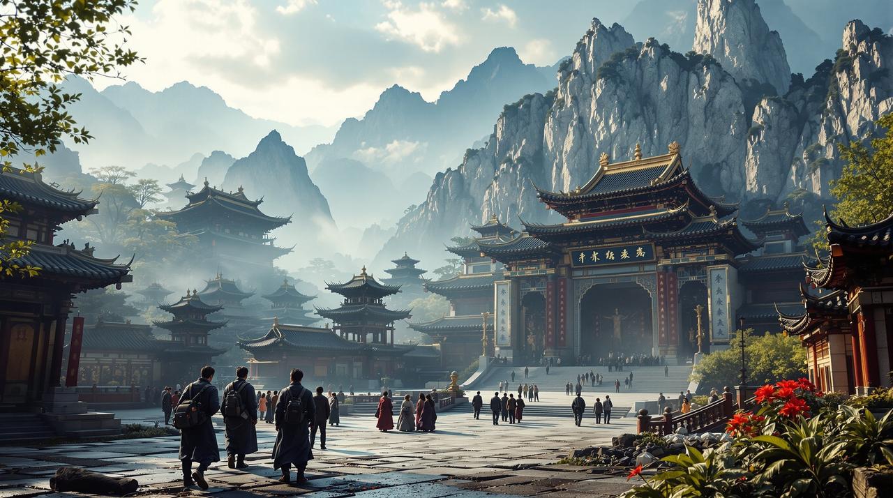 b视频年度大制作《山河无疆》正式杀青，预计明年春节档上映