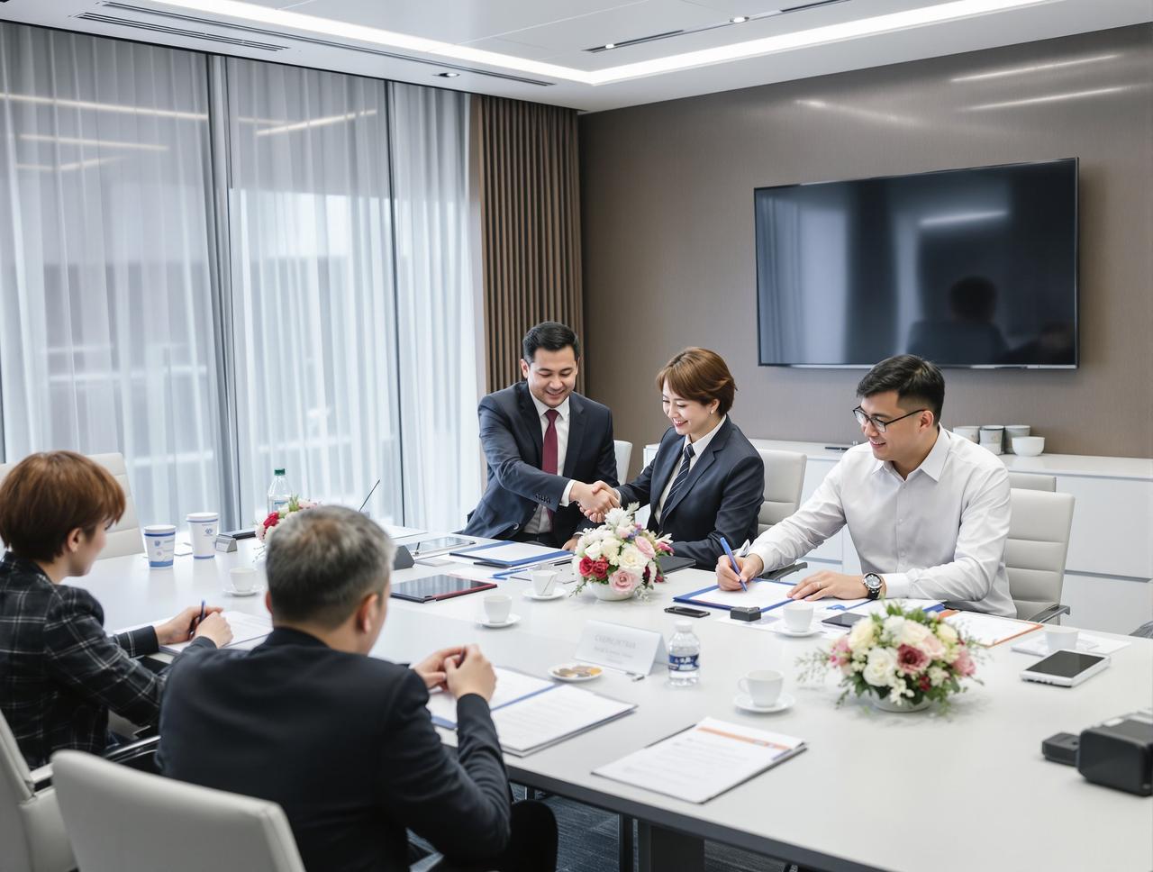 b视频与腾讯视频达成战略合作，共同打造精品网络内容